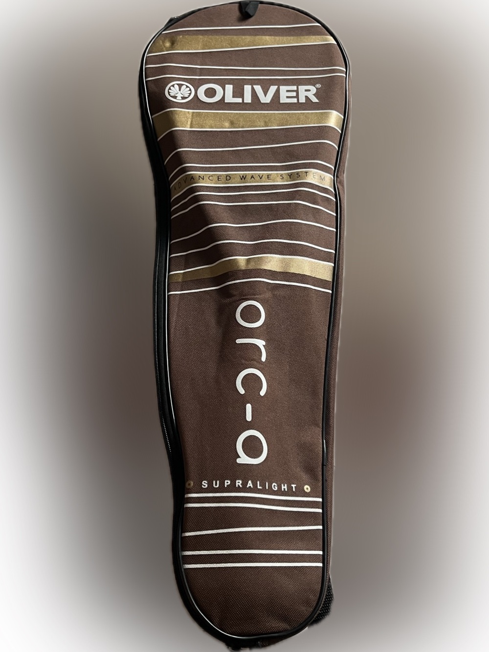 Oliver Pure C2 Squash Racket Case - Picture 2 of 7
